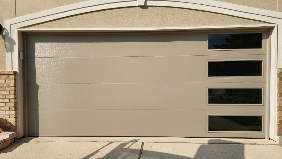 overhead garage doors