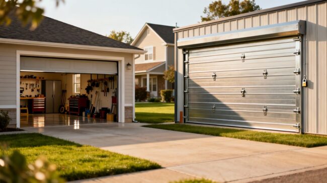 Garage doors, residential and commercial, Hempstead TX